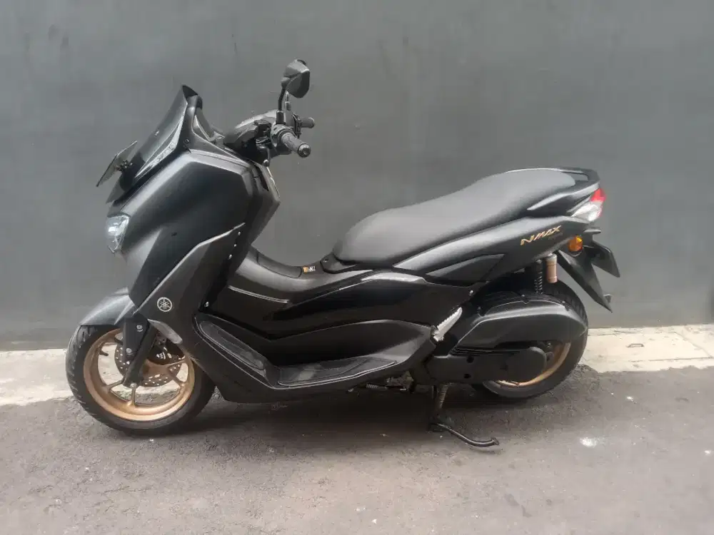 JUAL CEPAT YAMAHA Nmax New keyles ABS 2022, SUPER MULUSSS.. FULL ORI..