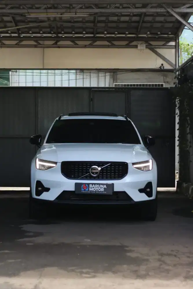 (Istimewa) VOLVO XC40 XC 40 XC 60 XC60 T5 RECAHARGE FAVELIFT 2023