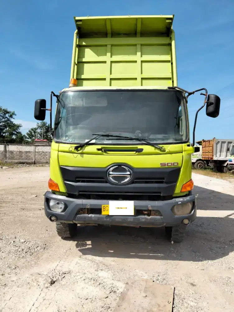 HINO 500 HM260JD (6X4) TAHUN 2020