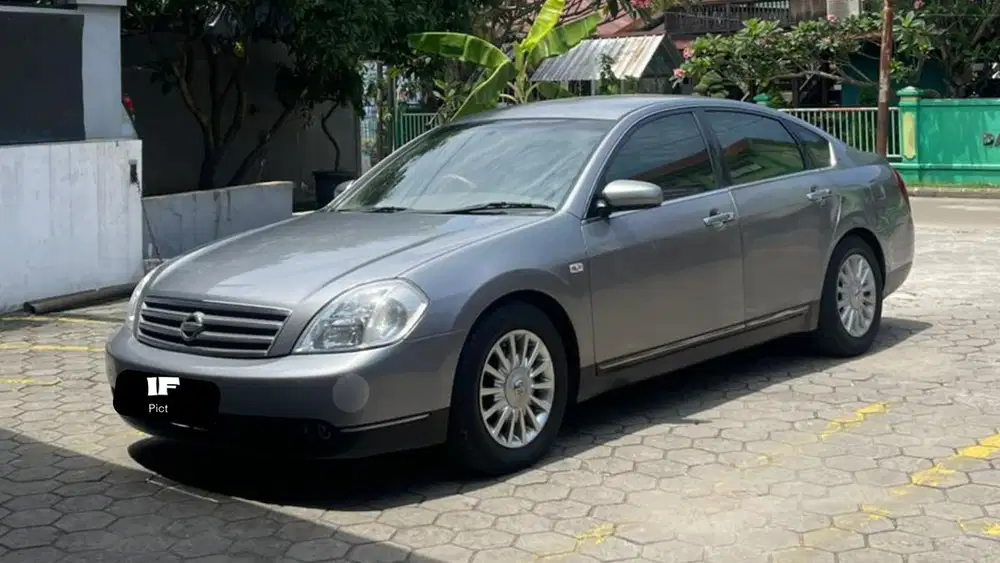 Nissan Teana 2005 Bensin