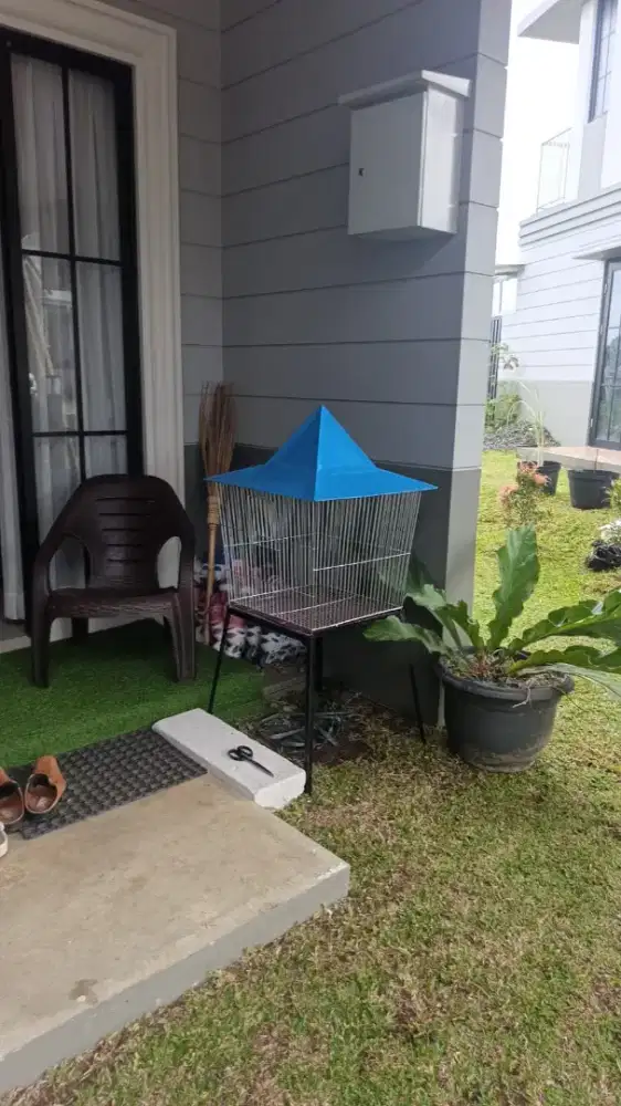 (COD) Sangkar Burung