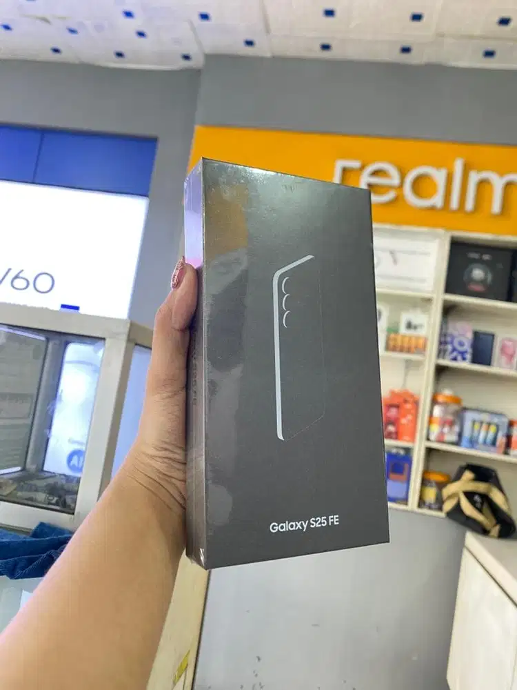 Samsung S25 FE 8/256