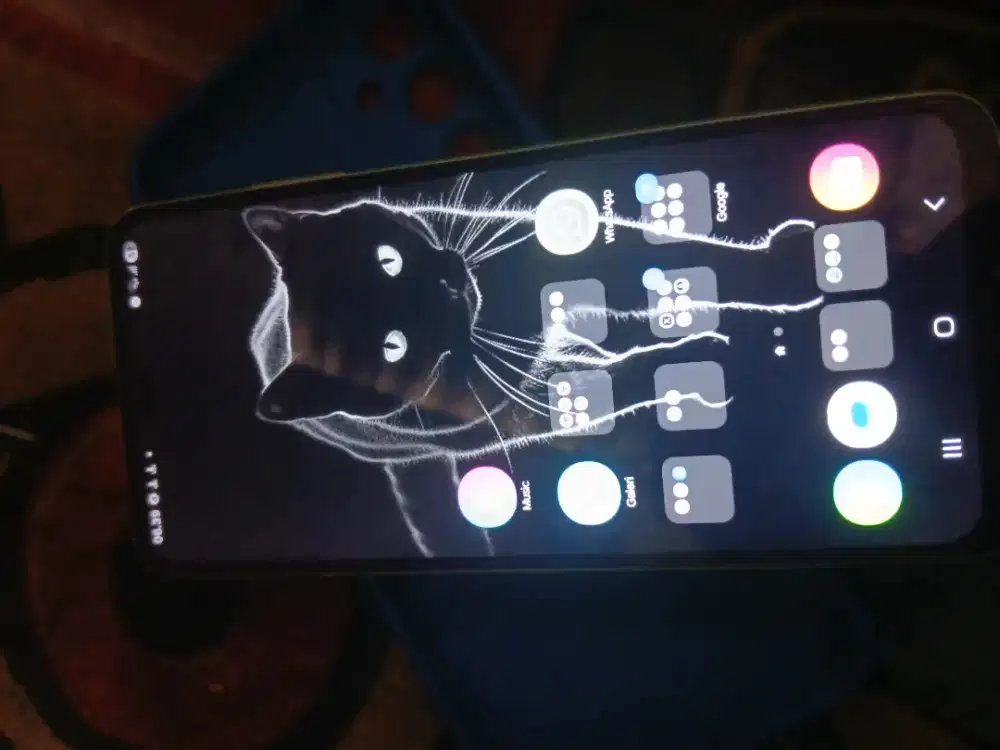 Samsung a05s ram 6/128 msh lanjay nokend