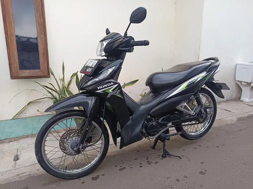 DI JUAL CEPAT revo fi 2016 siap pakai