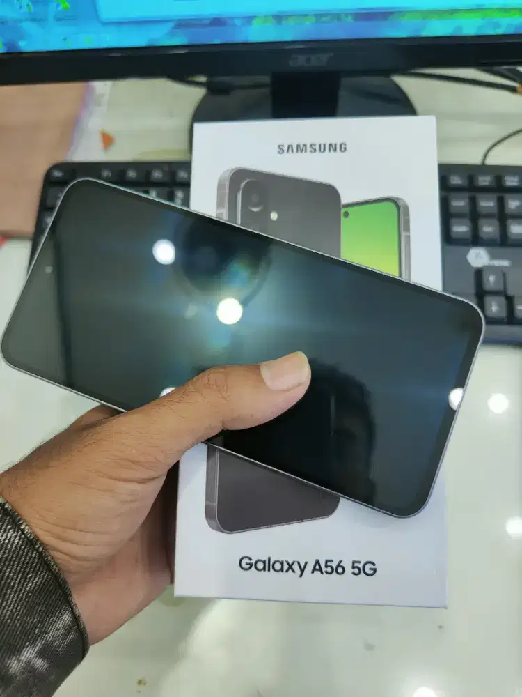 Samsung A56 5G 8/256