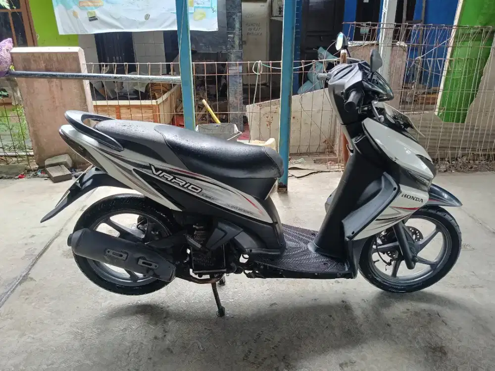 Di jual motor Vario tahun 2013