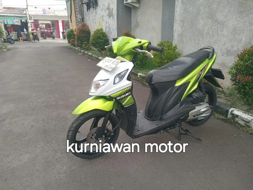 (FOR SALE) SUZUKI NEX 2014 ISTIMEWA
