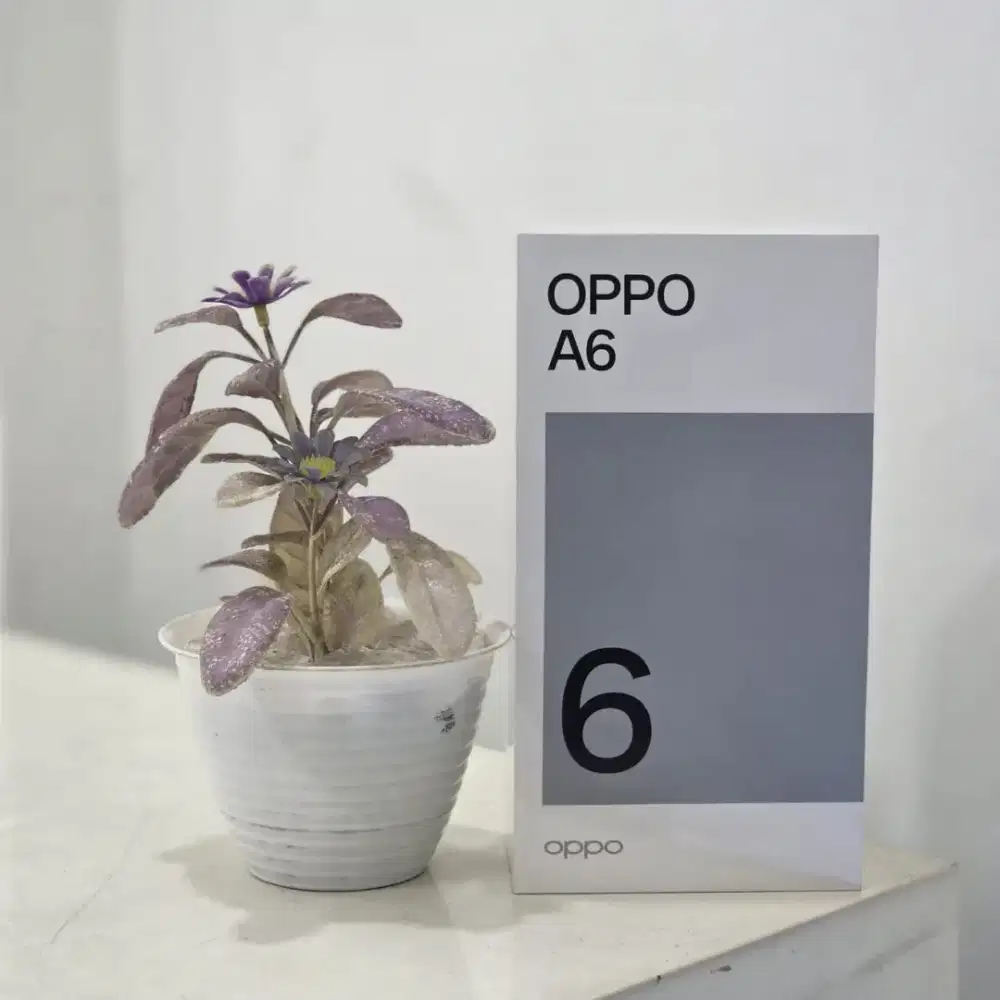 Promo Tahun Baru Handphone Baru Oppo A6 cuma 289.000