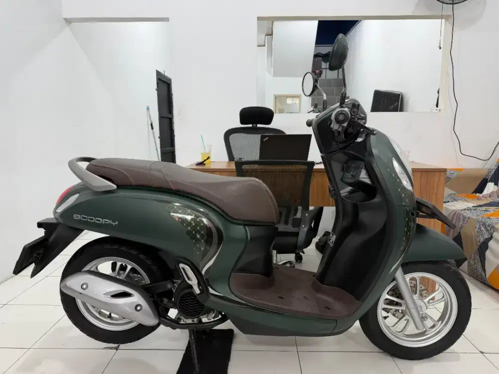 HONDA SCOOPY PRESTIGE 110 THN 2023