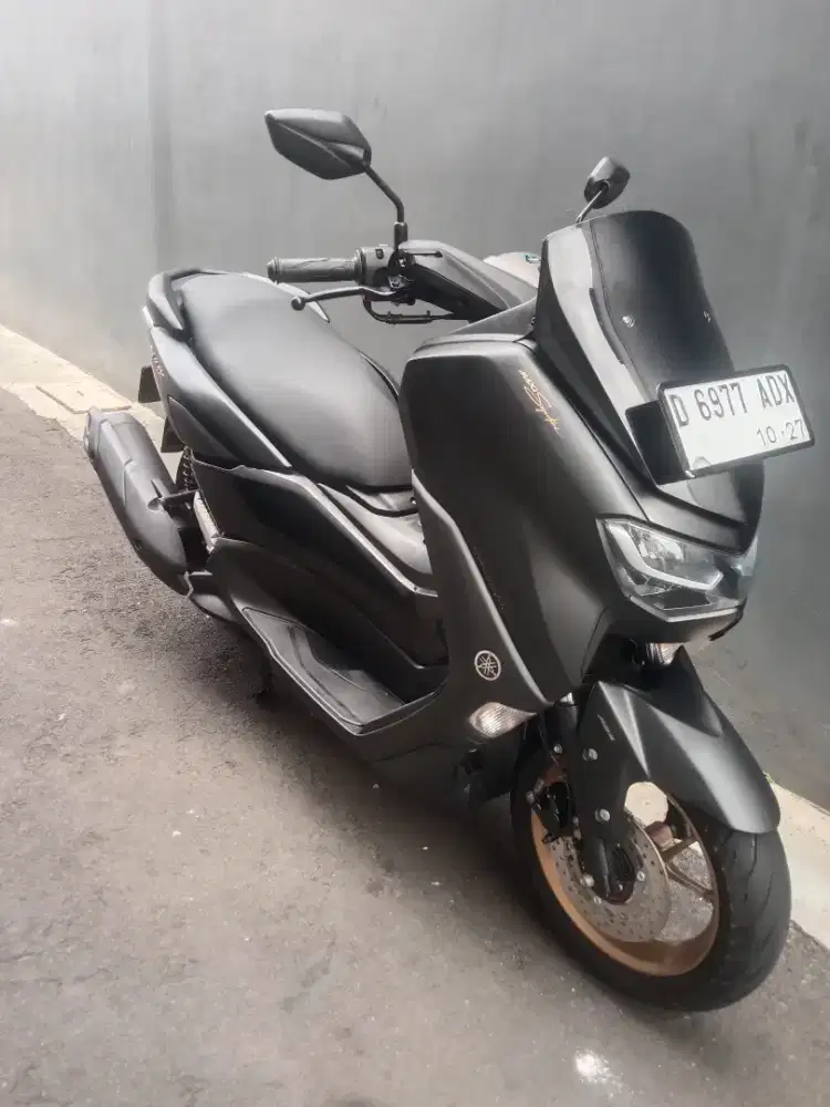 JUAL CEPAT YAMAHA Nmax New keyles ABS 2022, SUPER MULUSSS.. FULL ORI..
