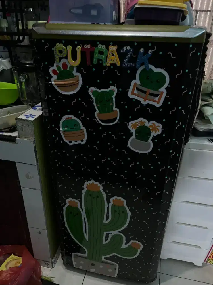 Kulkas Merk panasonic