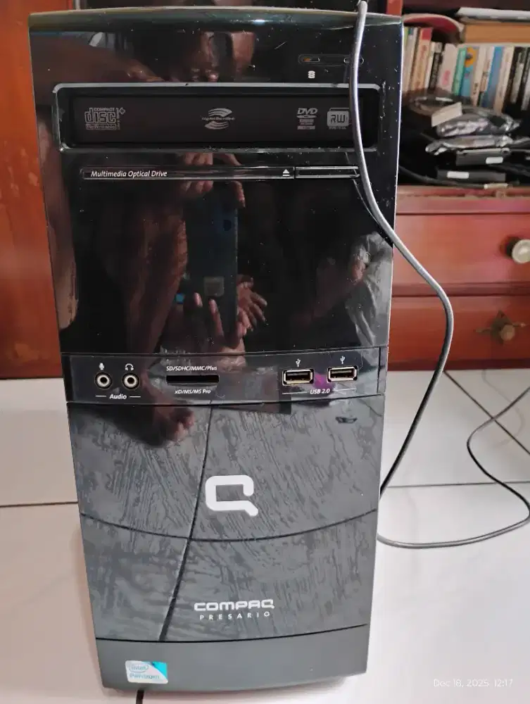 Cpu Compaq Quadqore 8200