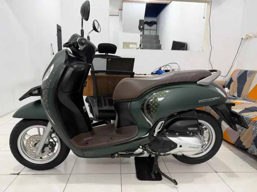 HONDA SCOOPY PRESTIGE 110 THN 2023