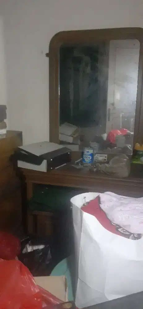 Jual meja rias masih bagus