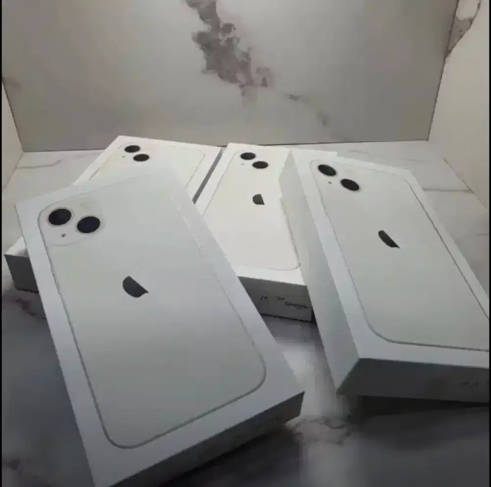 iPhone 13 128GB new segel box