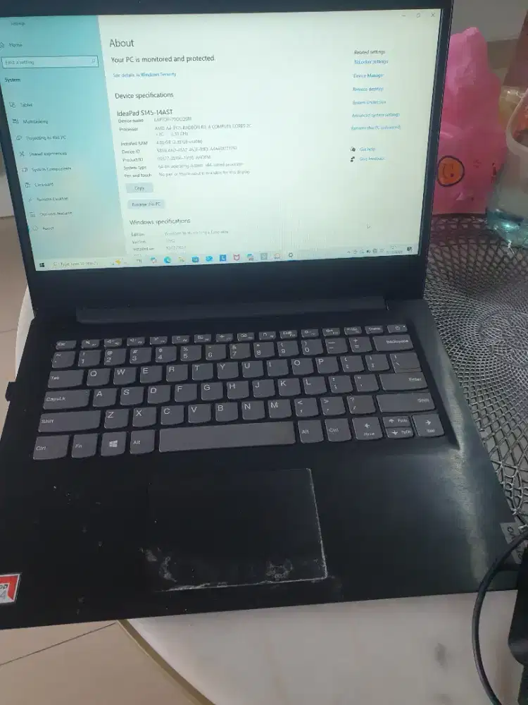 Lenovo Ideaped S145-14AST