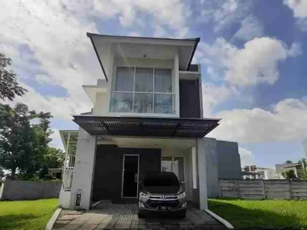 Dijual Rumah Perumahan Royal Residence Cluster Greenwich, Kel. Sumur Welut, Kec. Lakarsantri, Surabaya