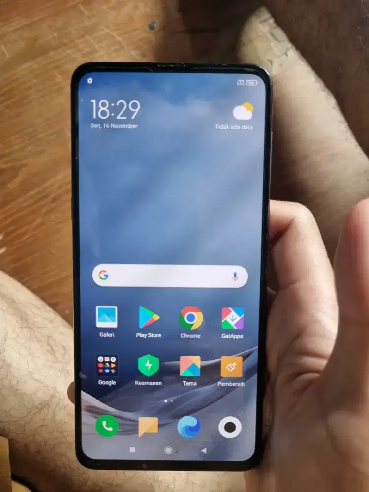 Xiaomi mi mix 3