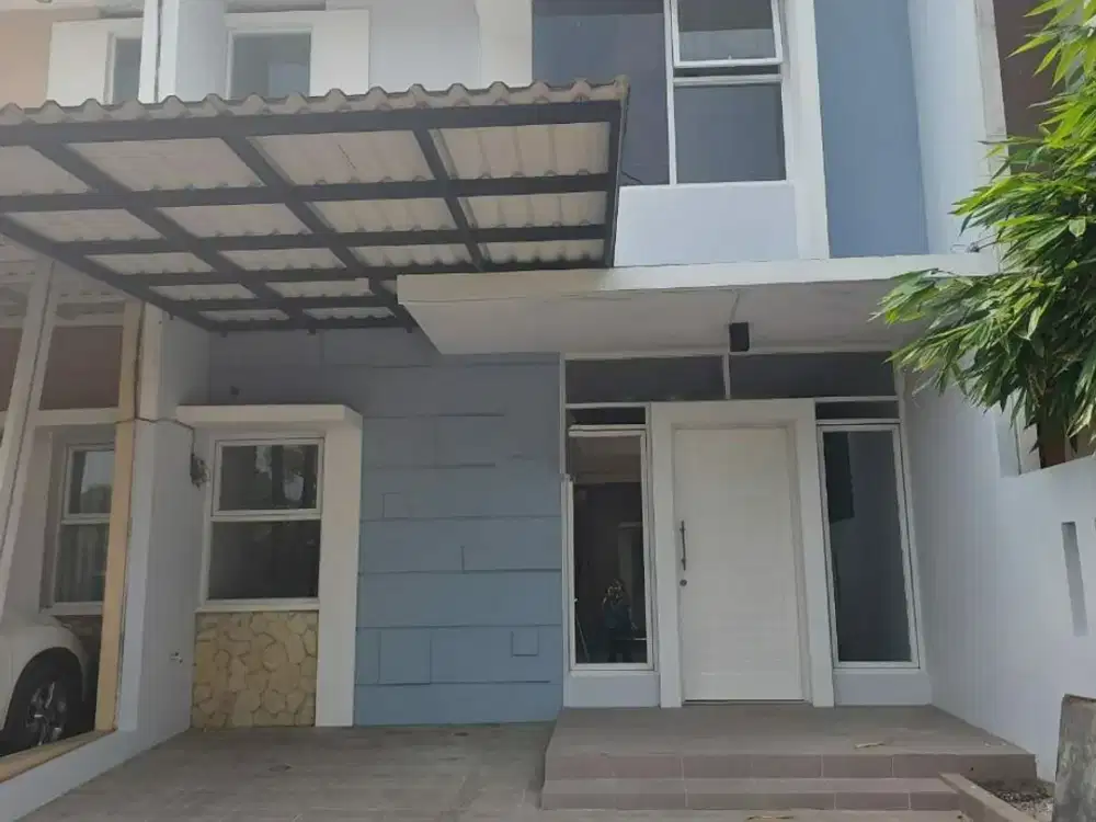 Dijual Cepat Rumah di New Serpong Estate BSD CITY