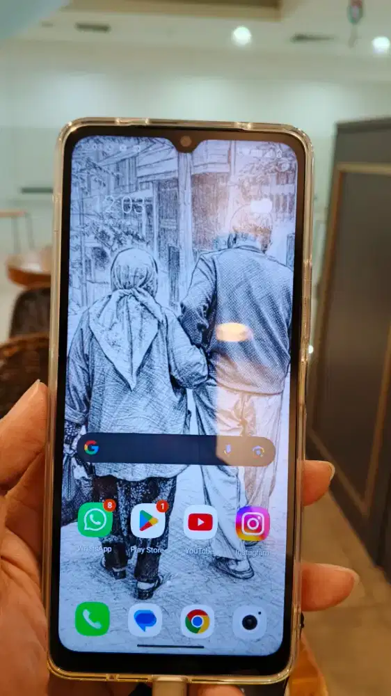 Realme A3 4/128 Fullset Nett