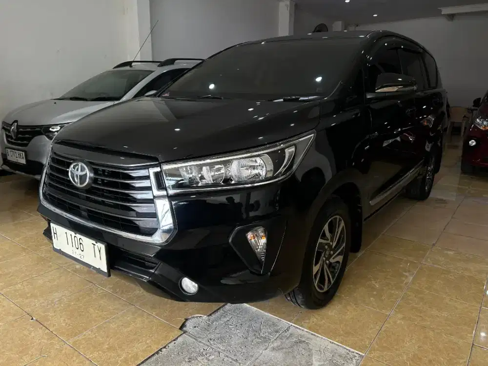 Toyota Kijang Innova Reborn 2.5 G 2022 AT Matic Diesel Solar Hitam V