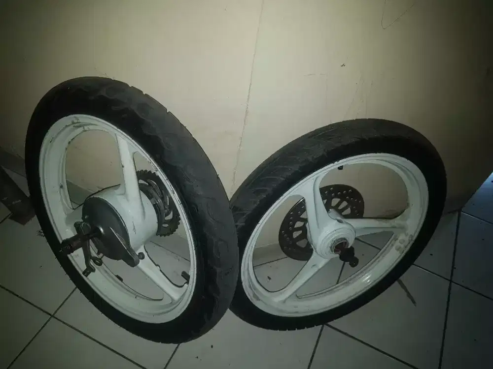 Velg enkei copotan fiz r