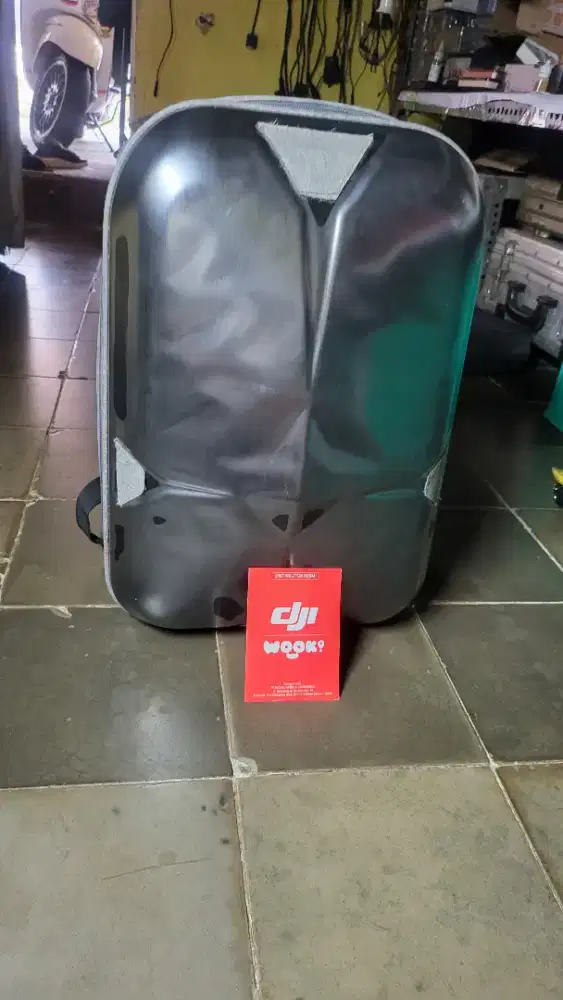Tas ransel buat drone dJi