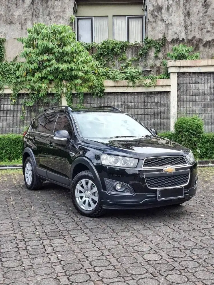 Chevrolet Captiva Bensin 2015 FL2