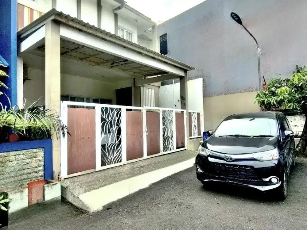DD341 Rumah Terawat Siap Huni Grand Galaxy Bekasi Selatan