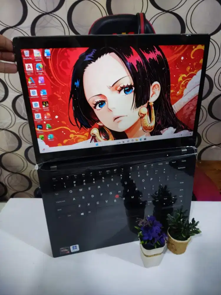 Lenovo Thinkpad T495-Pro V34 superslim Black Edition