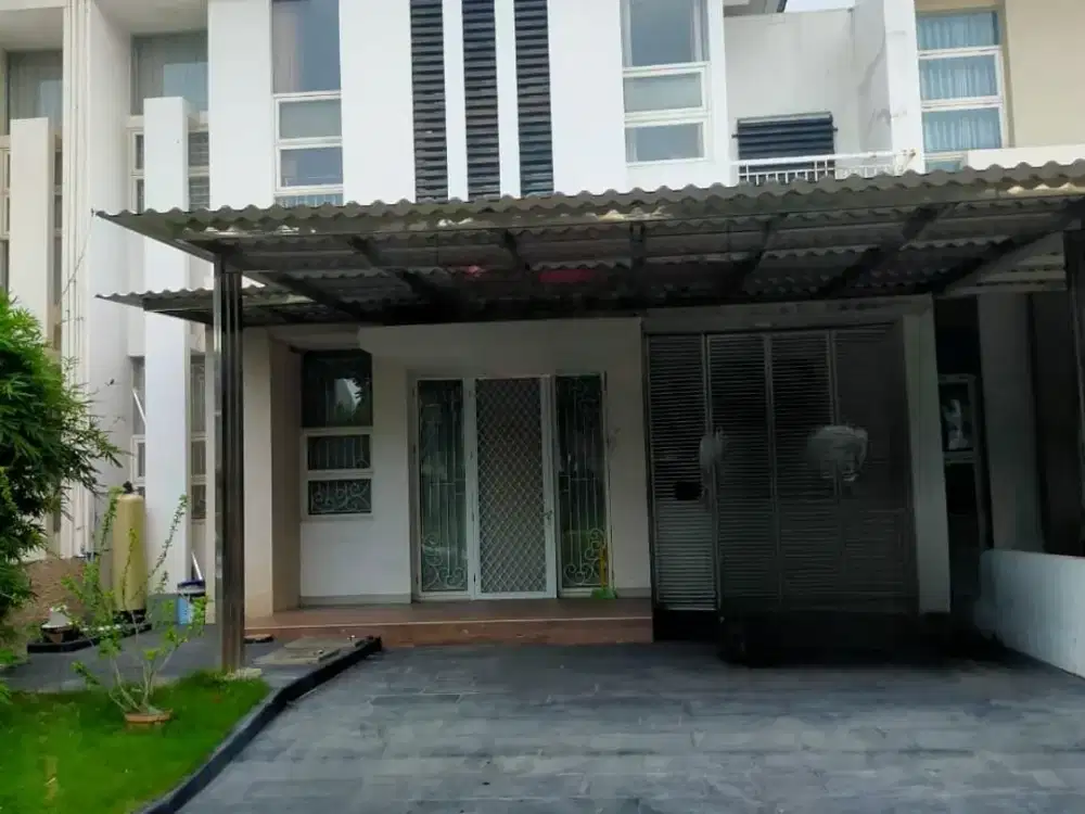 Rumah Siap Huni Eastcoast Park Pakuwon City