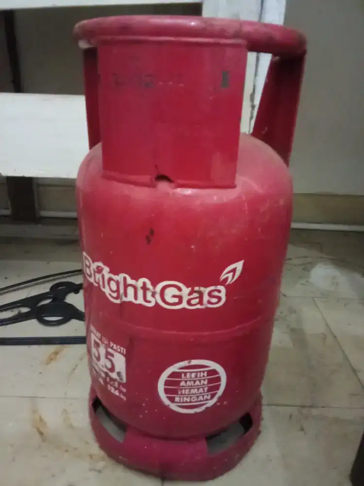 Gas Pink 5,5 kg