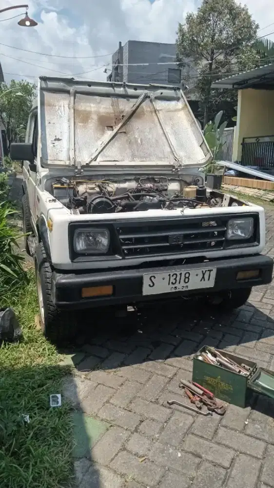 Bengkel mobil panggilan