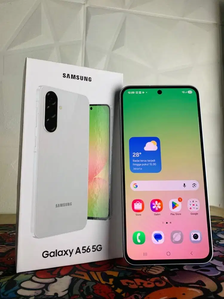 SAMSUNG GALAXY A56 5G