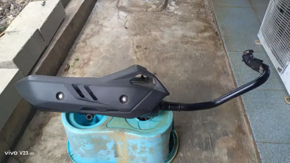 Di Jual Knalpot & Arem Vario 150 Led old/K59 Original