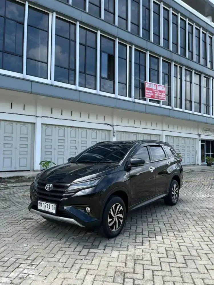 DI JUAL MOBIL RUSH G THN 2023 MANUAL