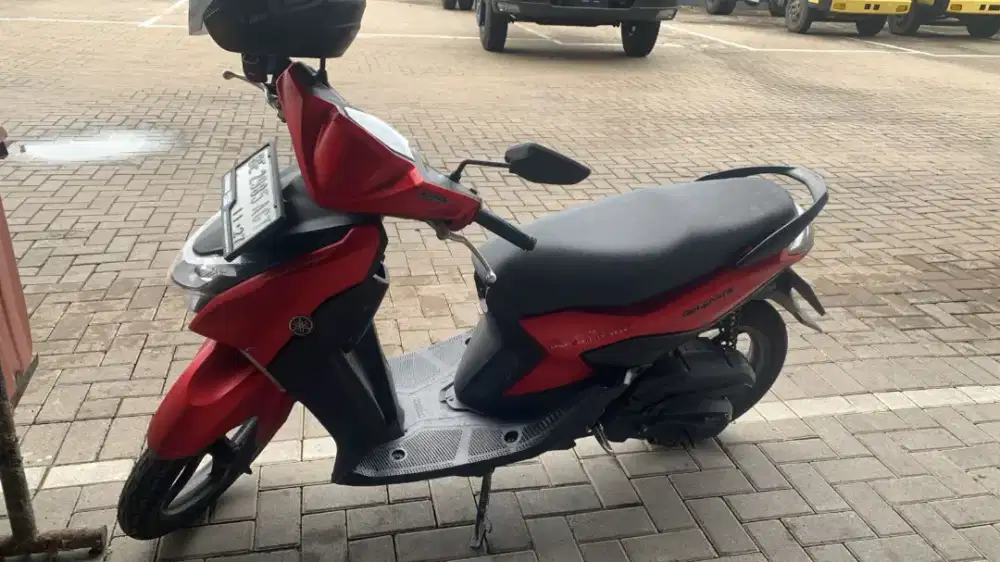 Di jual motor Yamaha Mio gear s