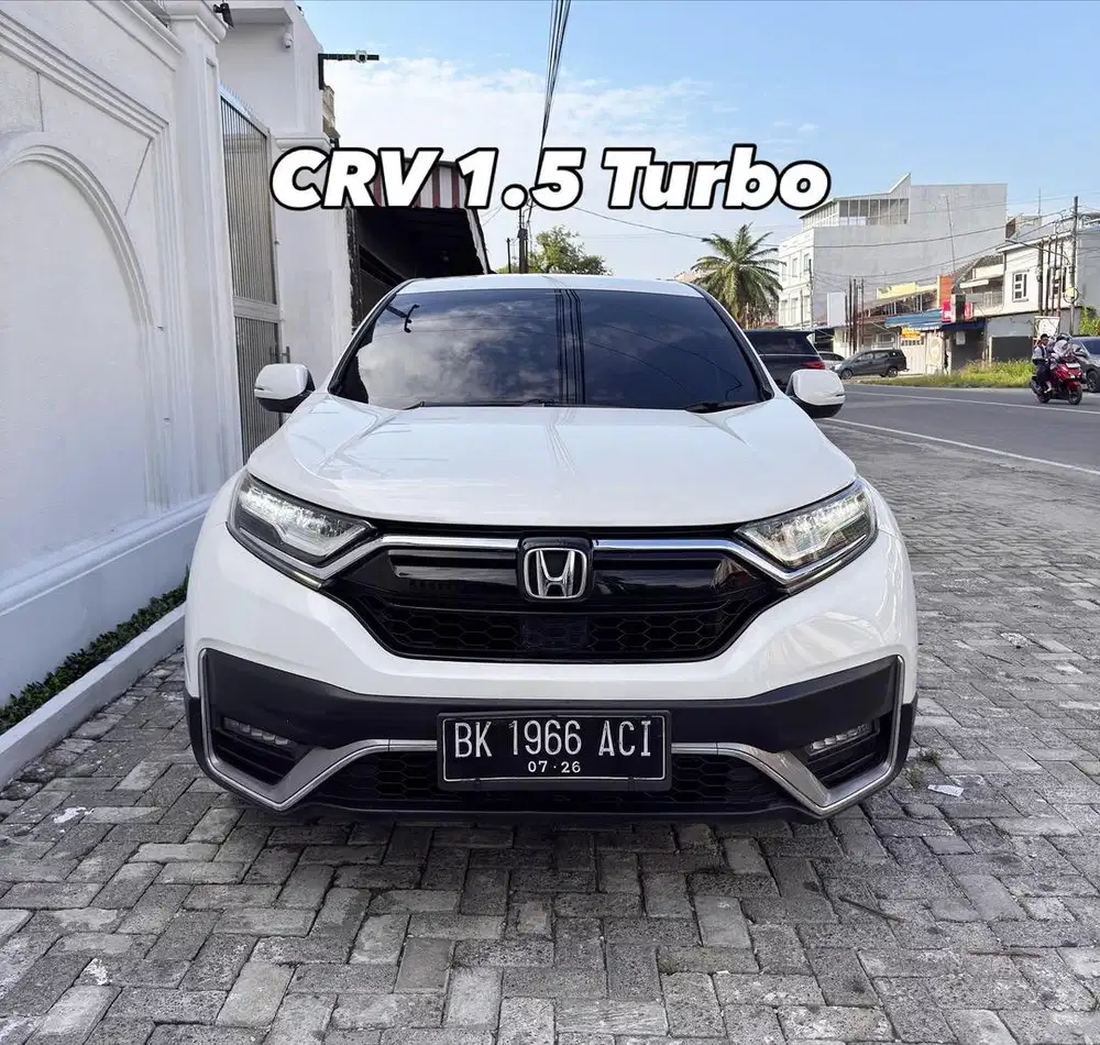 Honda Crv 1.5 Turbo 2021 A/T