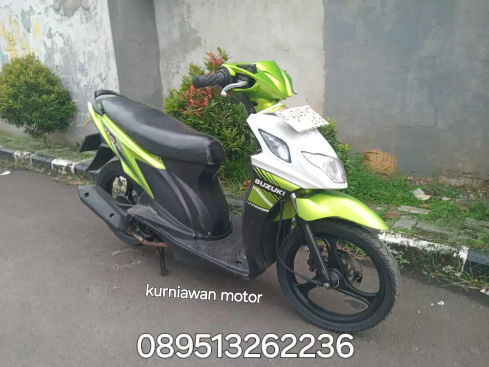 [FOR SALE] SUZUKI NEX 2014 SURAT' LENGKAP