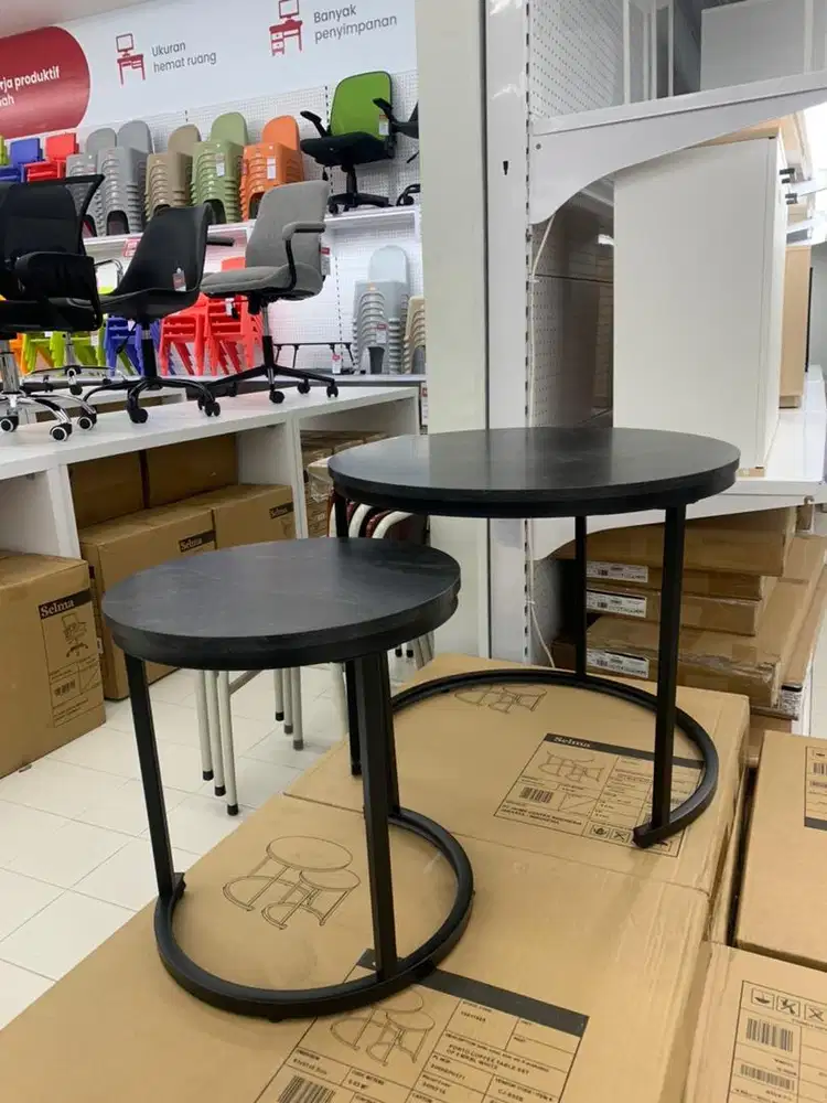 MEJA TAMU / Meja Coffee Set