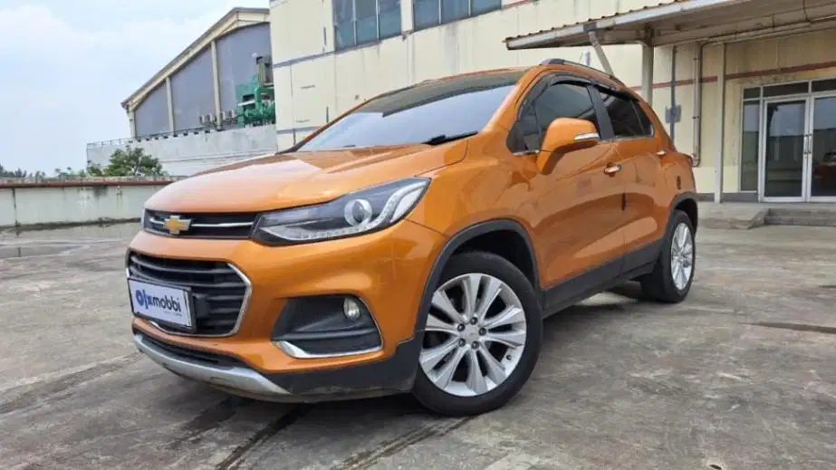 PROMO Chevrolet Trax 1.4 Premier Bensin-AT 2018 KOD