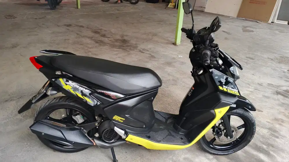 X-ride new 2022 murah
