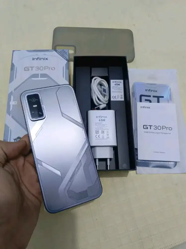 Infinix gt 30 pro 8/256