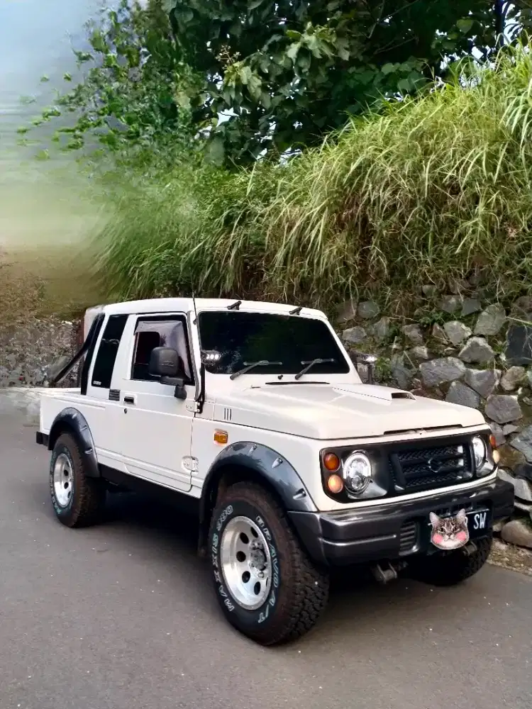 SUZUKI Jimny CARIBIAN