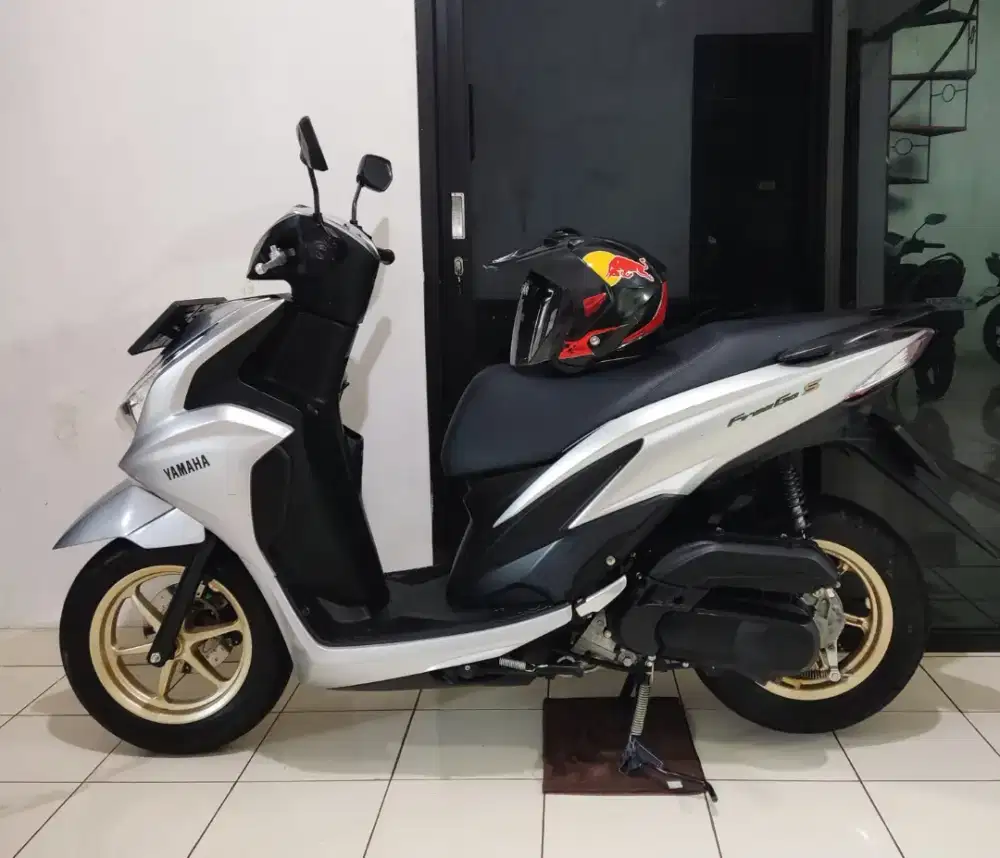 Yamaha freego s 2023 connected