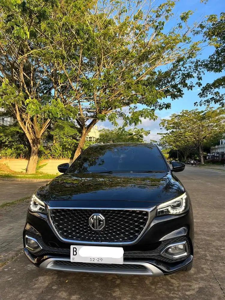 MG HS LUX 1.5 Turbo 2021