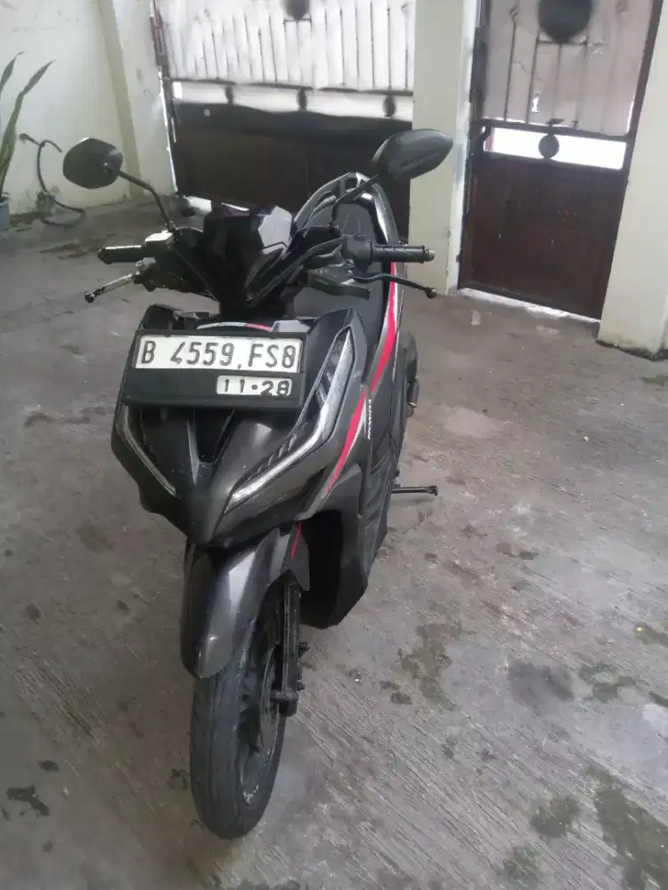 Vario 125 2018 surat komplit