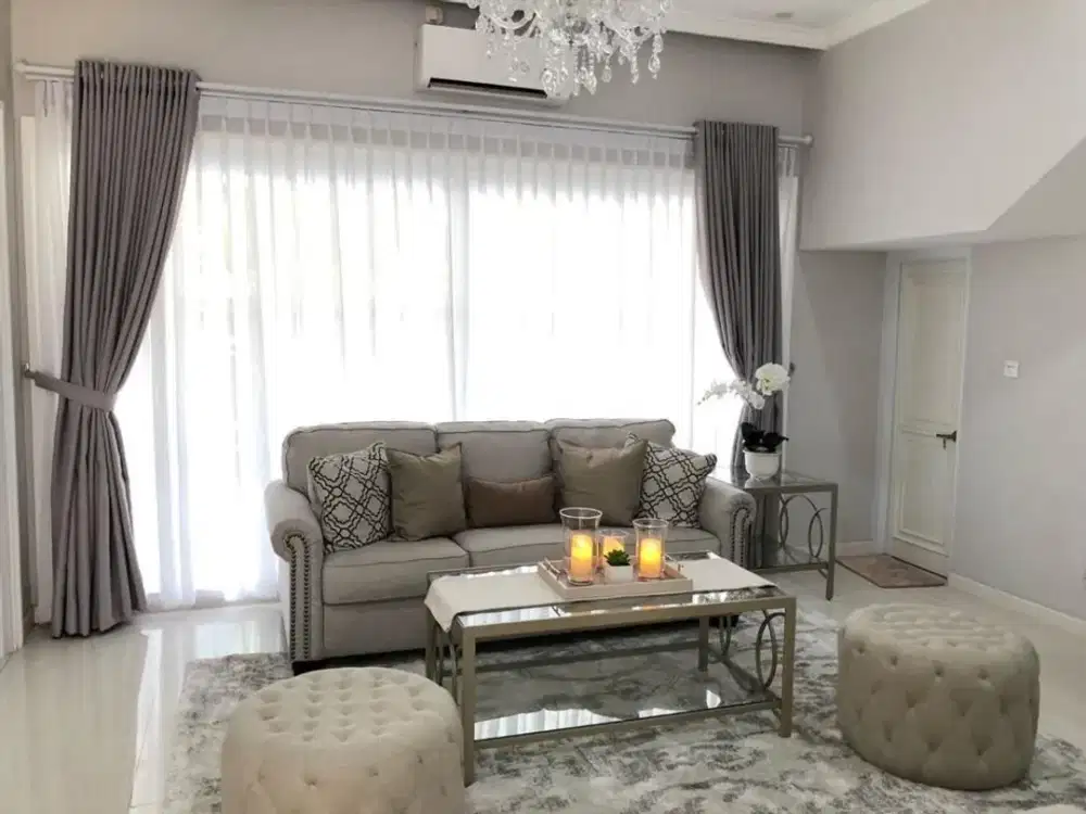 Rumah Hook Galaxy Jakasetia — LT 137 LB 255 | Bebas Banjir | Akses 2 Mobil DD341