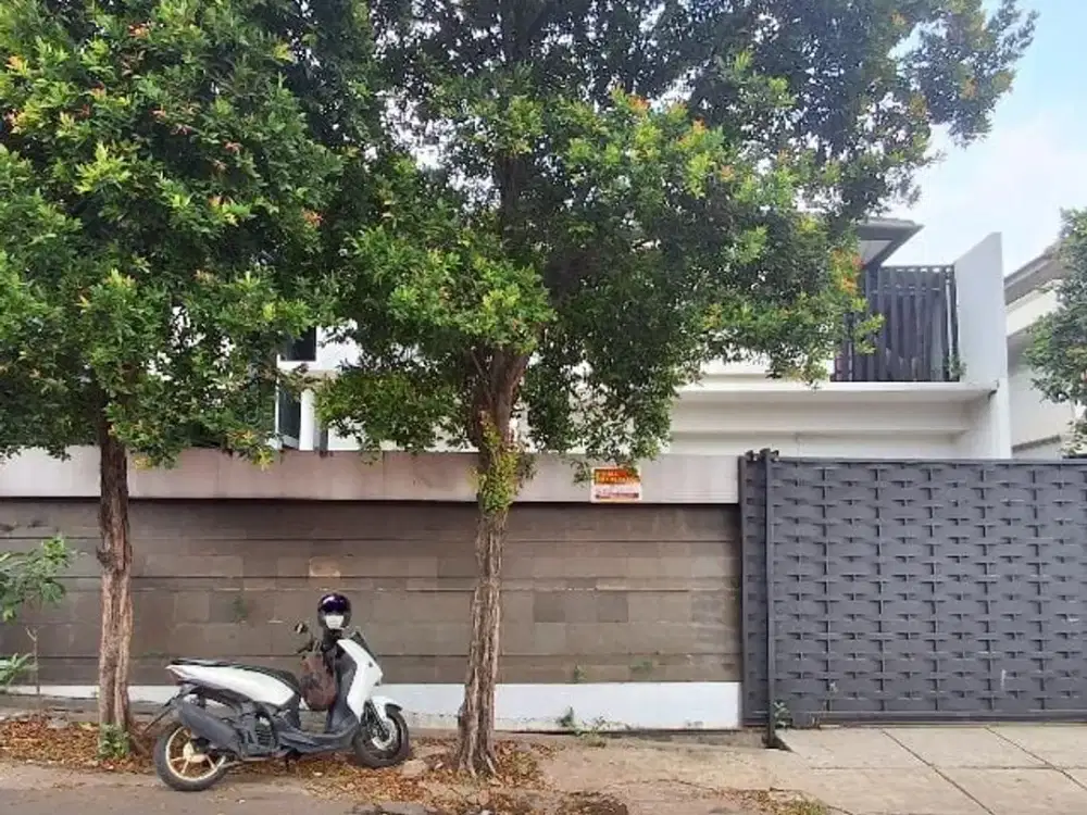 Dijual via lelang Perumahan pondok pinang center jakarta selatan