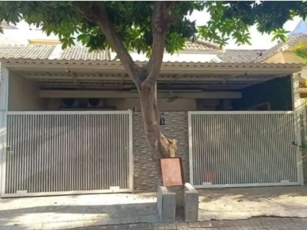 Rumah di Pantai Mentari dekat Pakuwon City, Mulyosari, Sutorejo, Ploso, Lebak (DND)